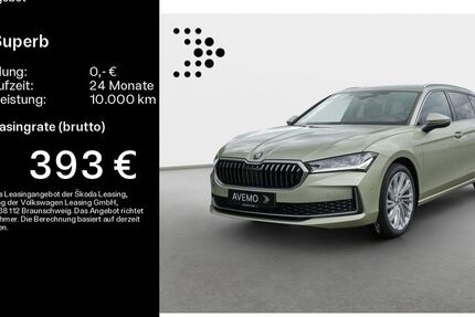Skoda Superb 16.400 km 42.990 &euro; Bad Kissingen 97688