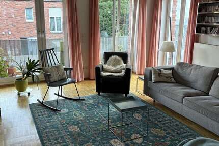 Wohnung zum Mieten in Münster Mauritz 1.825 € 135 m² 4 zimmer