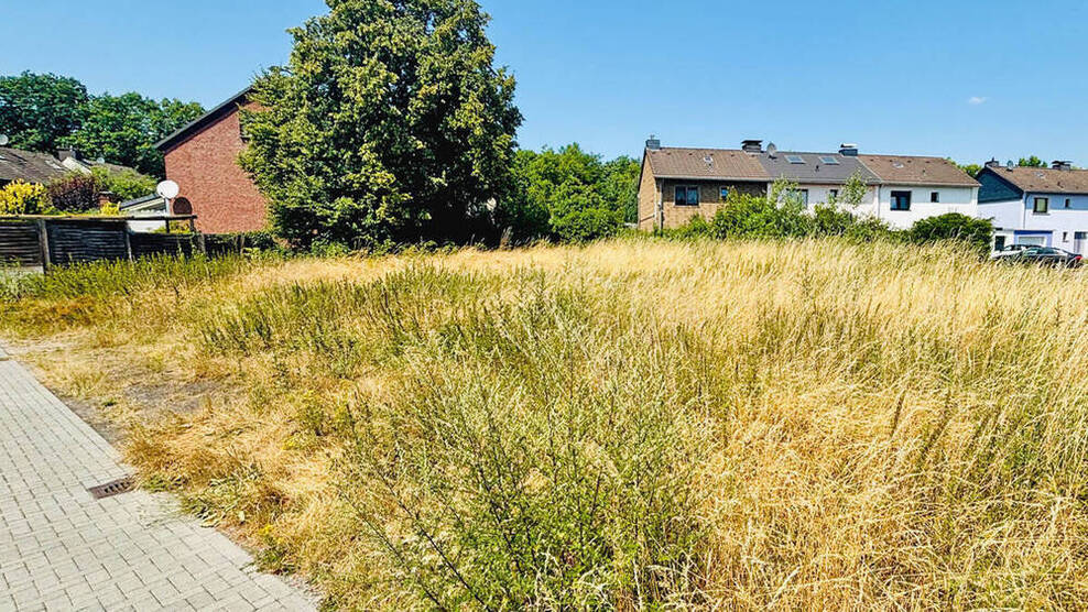 Moers-Repelen: Baugrundstück in Top-Lage im Bieterverfahren!