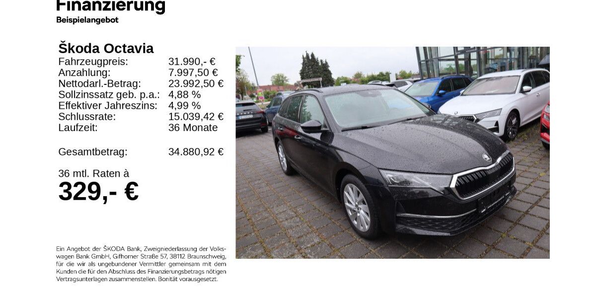 Skoda Octavia 28.909 km 31.840 &euro; Gifhorn 38518