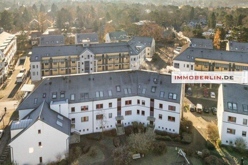 Etagenwohnung Nuthetal Bergholz-Rehbrücke - 1 Zimmer, 52 m&sup2;, 195.000&euro; | Angebot:24578074