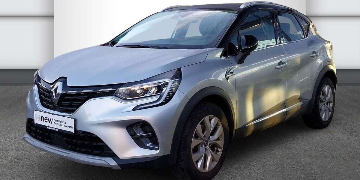 Renault Captur 37.375 km 17.975 &euro; Barsinghausen 30890