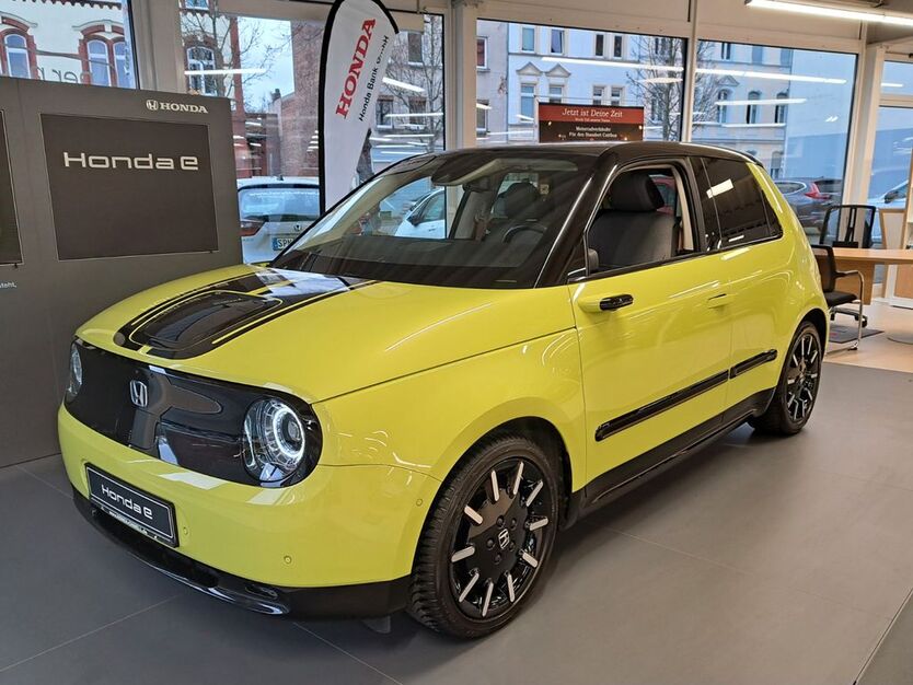 Honda e 19.450 km 15.950 € Kolkwitz - Krieschow 03099