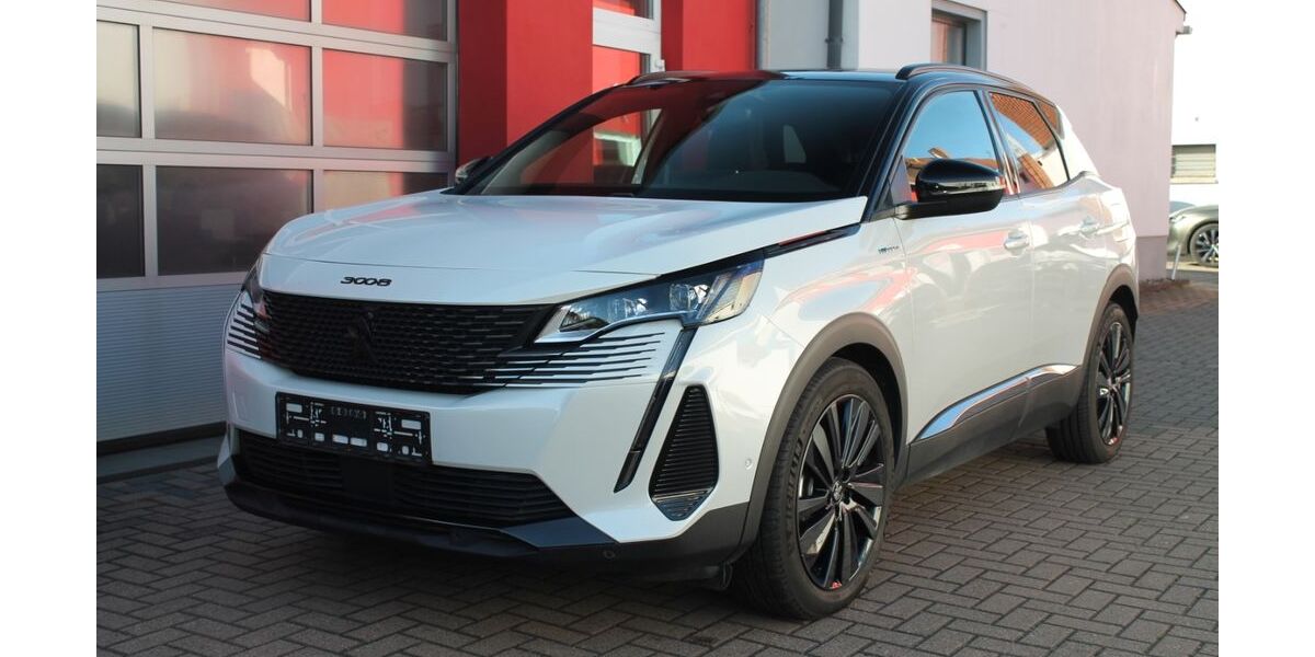 Peugeot 3008 39.990 km 24.990 &euro; Großrudestedt 99195