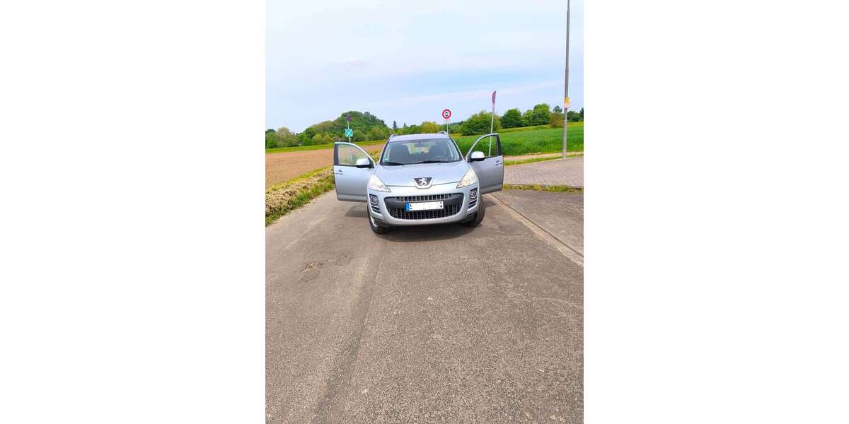 Peugeot 4007 190.000 km 4.999 &euro; Sankt Augustin, Stadt 53757