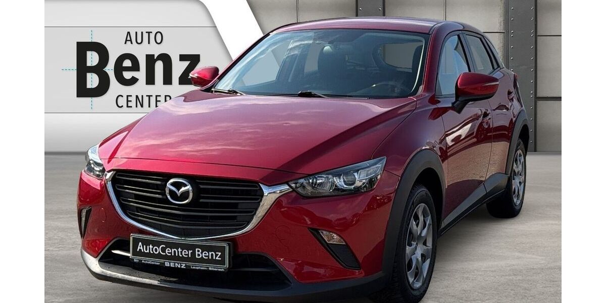 Mazda CX-3 112.500 km 11.990 &euro; Laupheim 88471