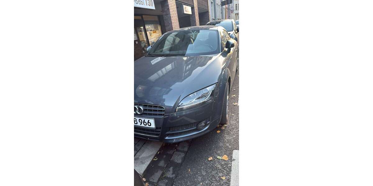 Audi TT 130.000 km 6.500 &euro; Hannover - Vahrenwald-List 30177