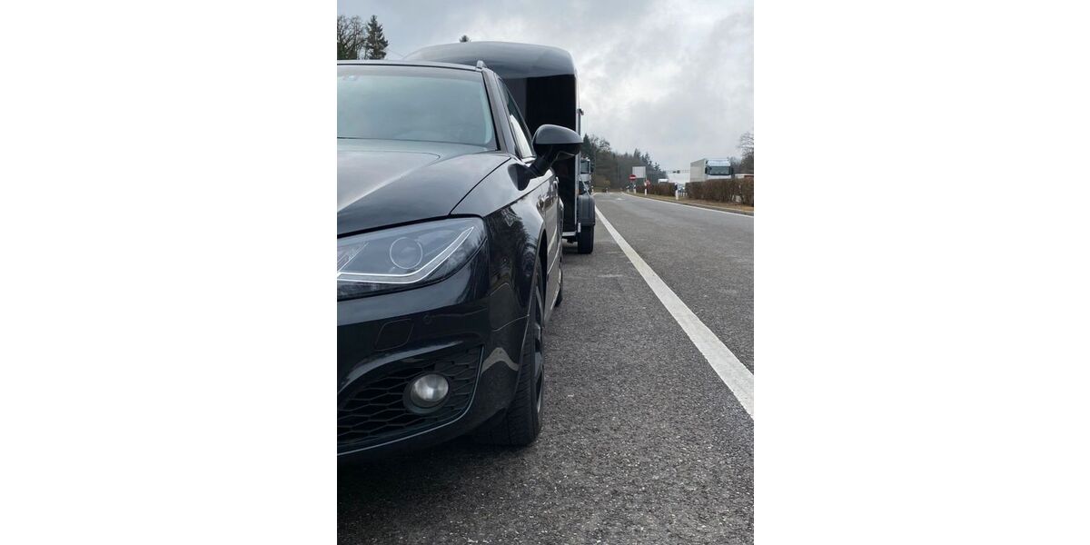 Seat Exeo 200.000 km 4.500 &euro; Steinen 79585