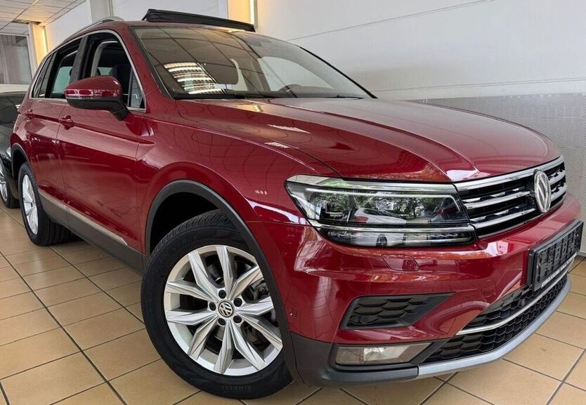 Tiguan