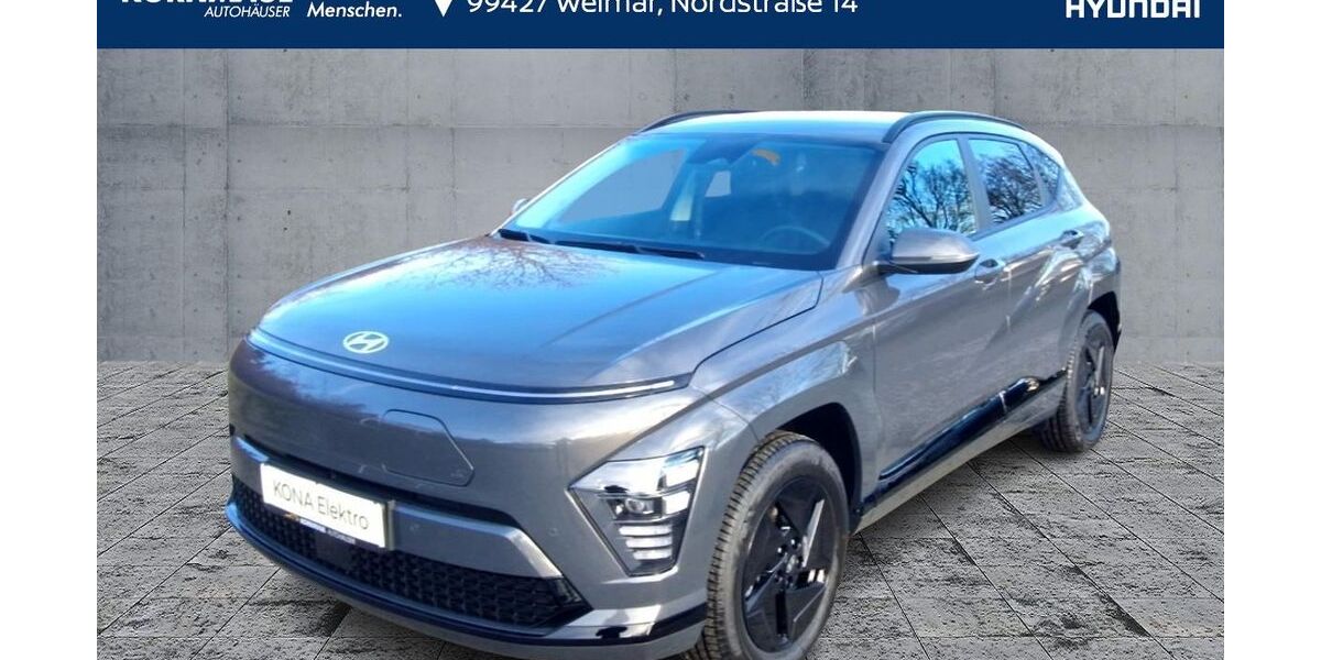 Hyundai KONA 3.000 km 37.603 &euro; Weimar 99427
