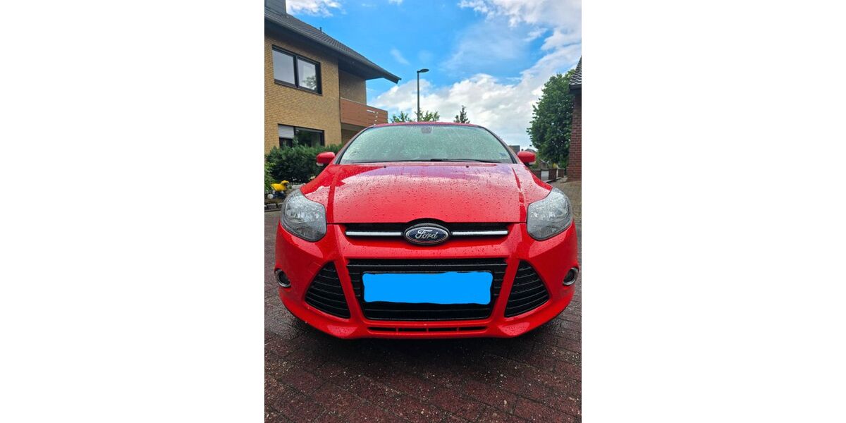 Ford Focus 226.197 km 3.850 &euro; Gronau 48599