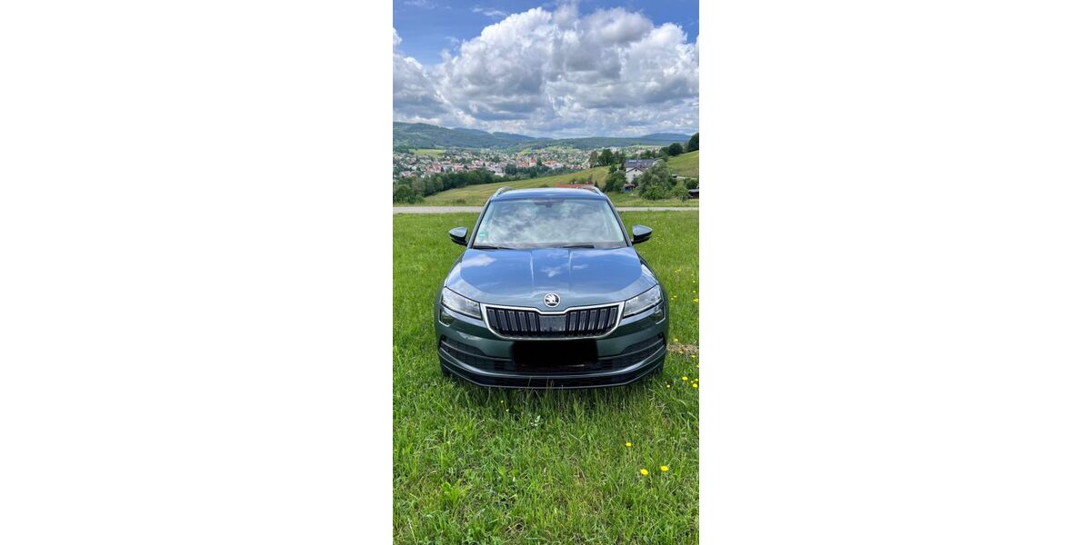 Skoda Karoq 151.000 km 16.500 &euro; Viechtach 94234