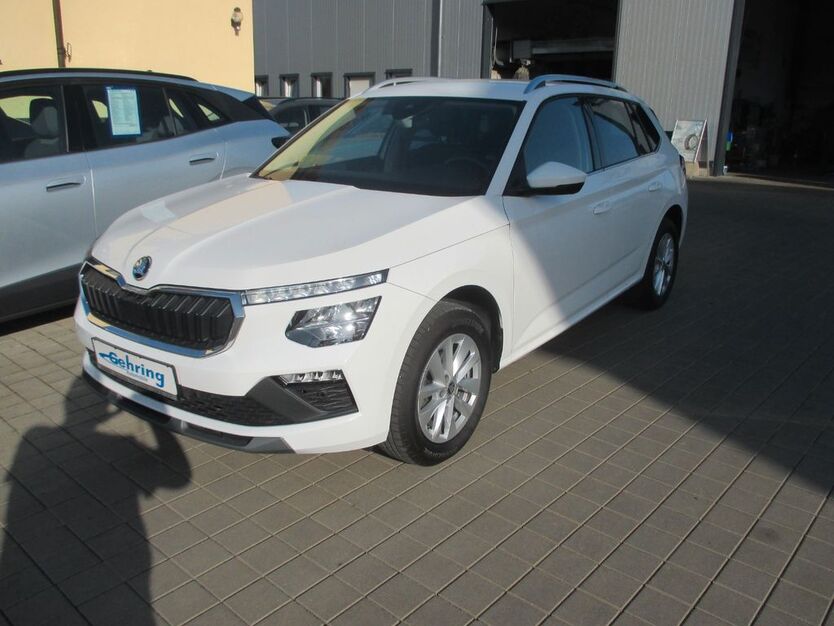 Skoda Kamiq 21.800 km 23.990 € Dombühl 91601