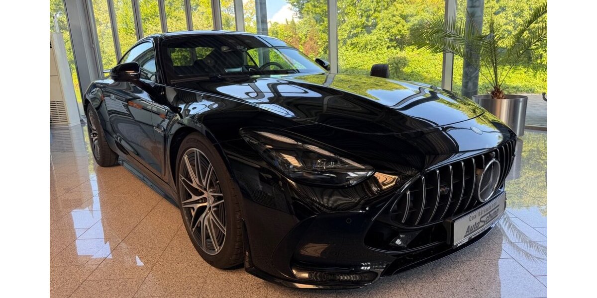 Mercedes-Benz AMG GT 63 4Matic Premium Plus+ AMG+MBUX+BURM+HUD 6 8.600 km 156.900 &euro; Westendorf 86707