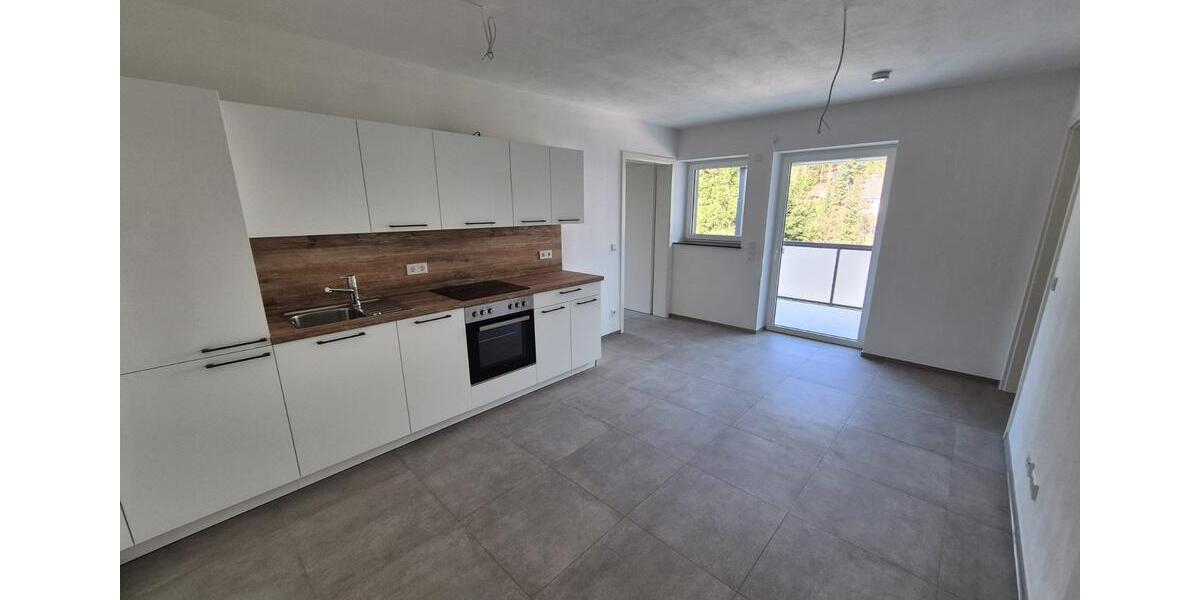 Erstbezug Barrierefreie Seniorenwohnung mit Gemeinschaftsraum 1 zimmer