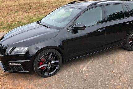 Skoda Octavia 152.000 km 15.190 &euro; Ferschweiler 54668