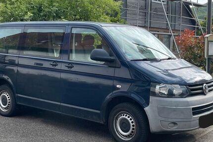 VW T5 Transporter 95.000 km 14.500 &euro; Ranschbach 76829