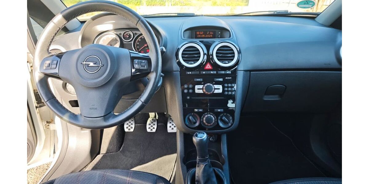 Opel Corsa 200.365 km 1.850 &euro; Bad Saulgau 88348