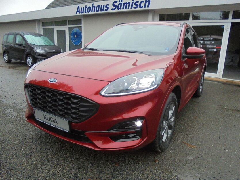 Ford Kuga 17.185 km 29.990 € Brandis, OT Beucha 04824