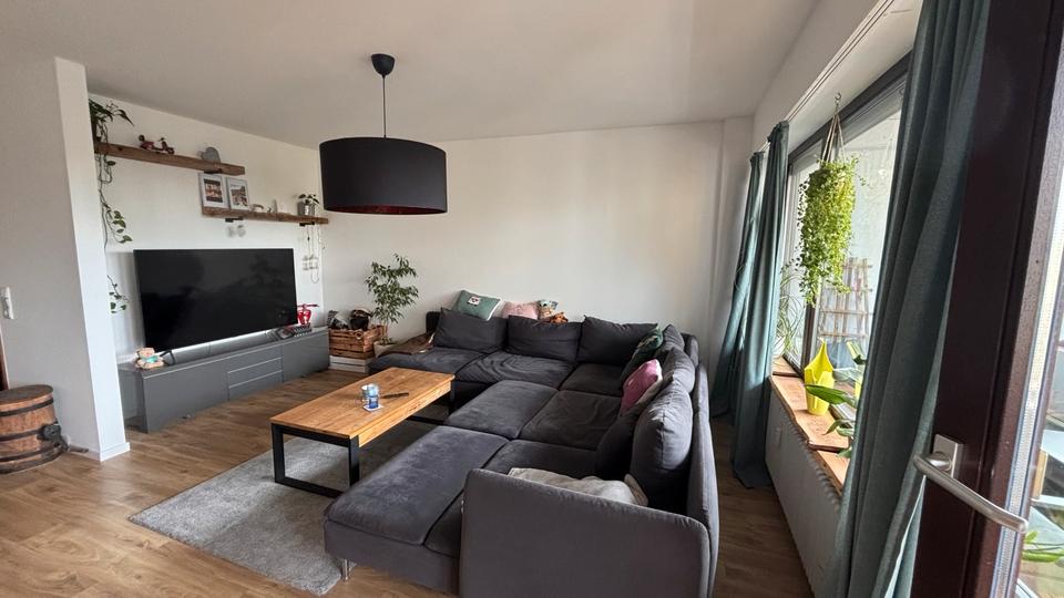 Etagenwohnung Schweinfurt Haardt - 3 Zimmer, 90 m&sup2;, 250.000&euro; | Angebot:26855947