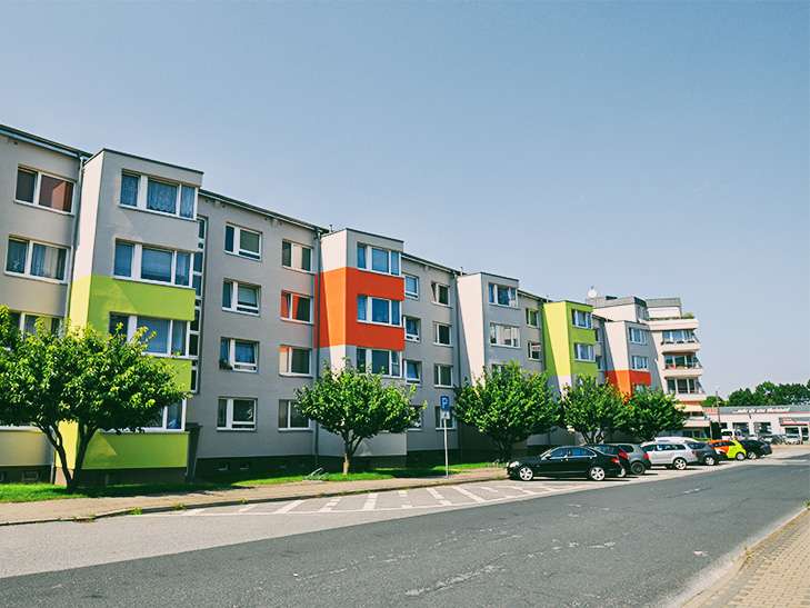 Etagenwohnung Prenzlau - 3 Zimmer, 73 m&sup2;, 570&euro; | Angebot:27144595