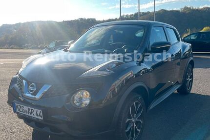 Nissan Juke 79.900 km 9.990 € Merzig 66663