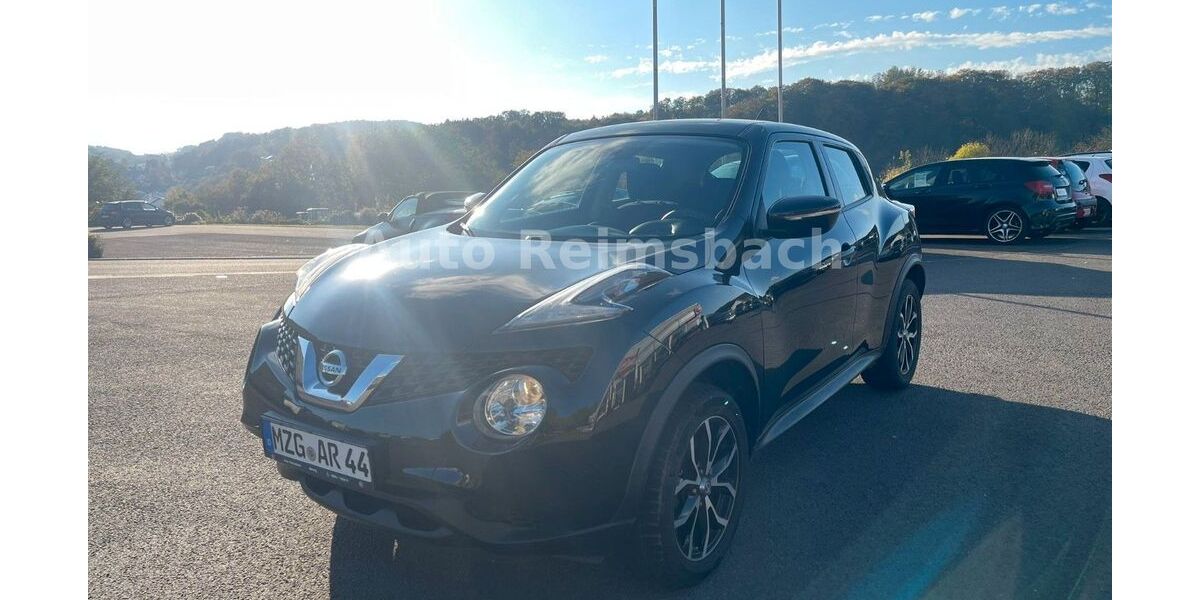 Nissan Juke 79.900 km 9.990 &euro; Merzig 66663