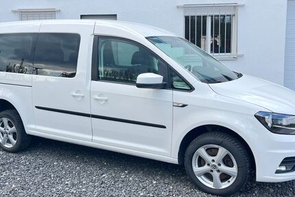 VW Caddy Maxi 235.000 km 9.758 &euro; Sulzbach Rosenberg 92237