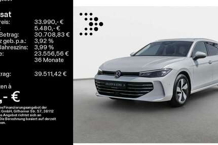 VW Passat 25.300 km 33.990 &euro; Haßfurt 97437