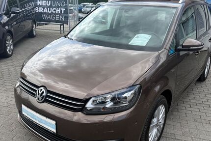VW Touran 156.000 km 10.900 € Mörlenbach 69509
