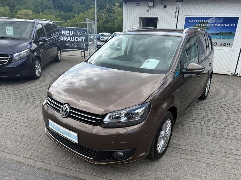 VW Touran 156.000 km 10.900 € Mörlenbach 69509
