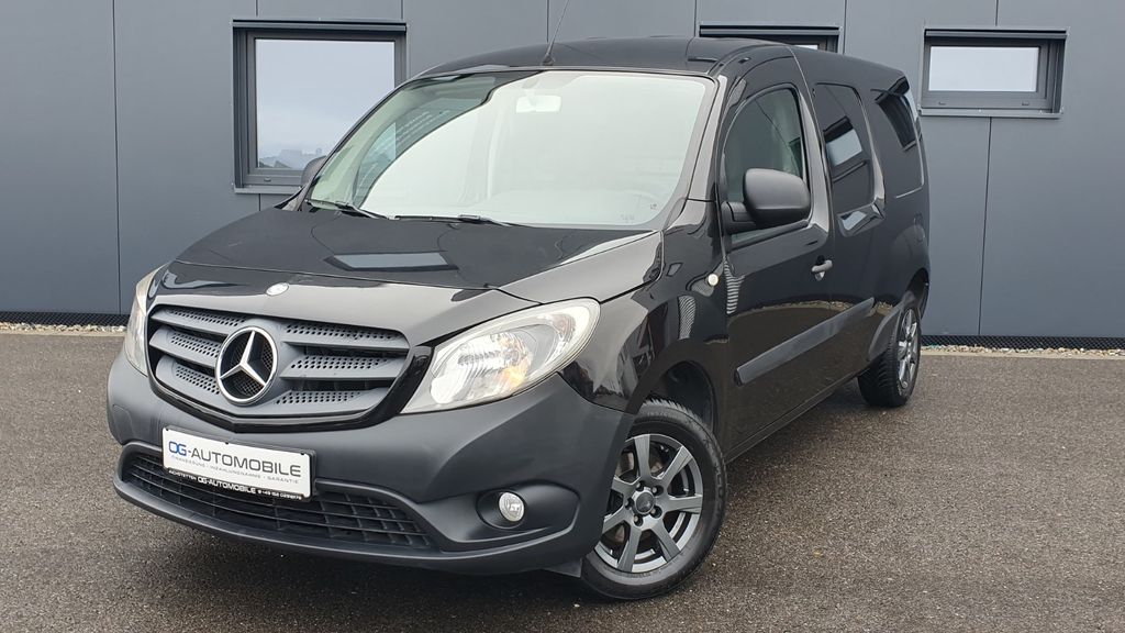 Mercedes-Benz Citan 63.000 km 10.990 &euro; Aichstetten 88317