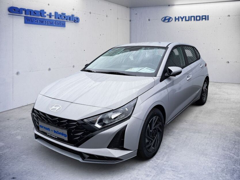 Hyundai i20 1.500 km 20.990 € Freiburg im Breisgau 79108
