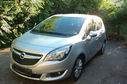 Opel Meriva 75.793 km 8.150 &euro; Mannheim 68219