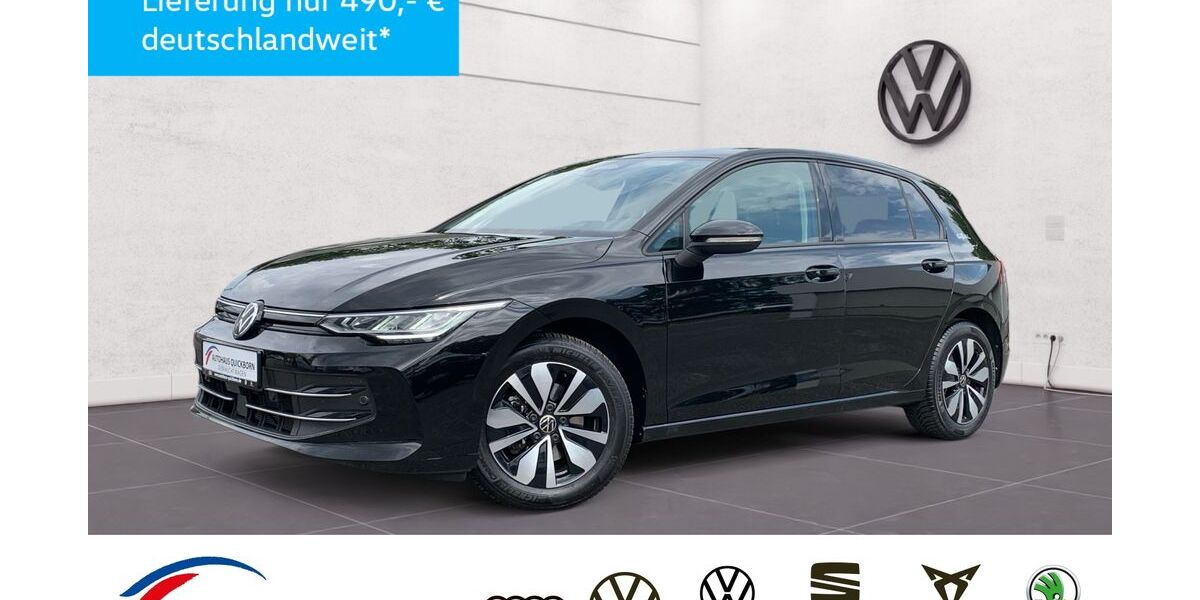VW Golf 8.992 km 32.980 &euro; Quickborn 25451
