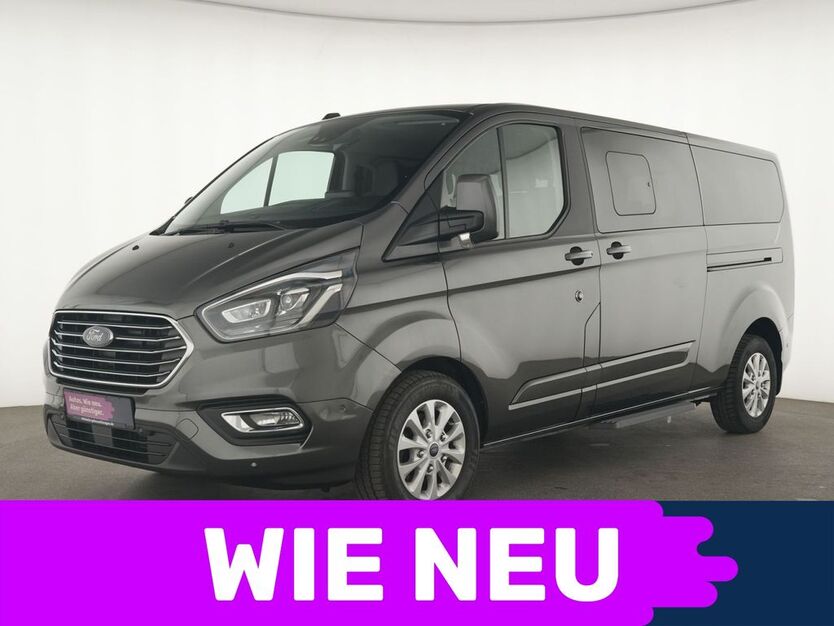 Ford Tourneo Custom 99.675 km 29.775 € Garching bei München 85748
