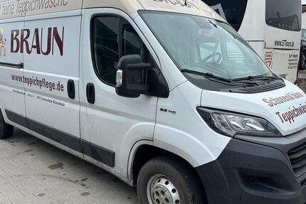 Fiat Ducato 167.828 km 6.500 € Freudental 74392