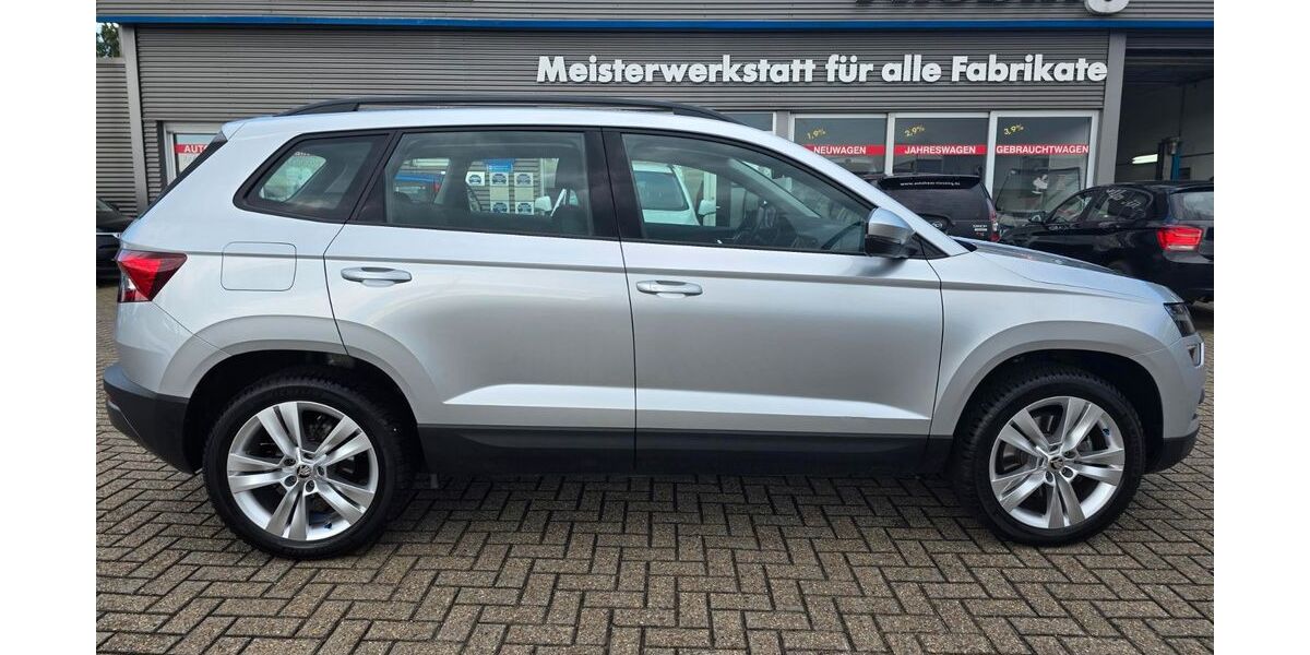 Skoda Karoq 36.741 km 19.480 &euro; Bocholt 46395
