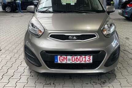 Kia Picanto 117.000 km 4.999 &euro; Bergneustadt 51702