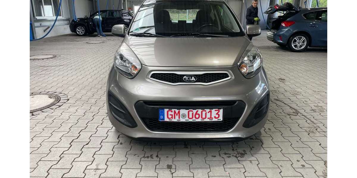 Kia Picanto 117.000 km 4.999 &euro; Bergneustadt 51702