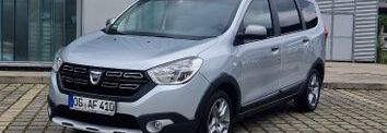 Dacia Lodgy