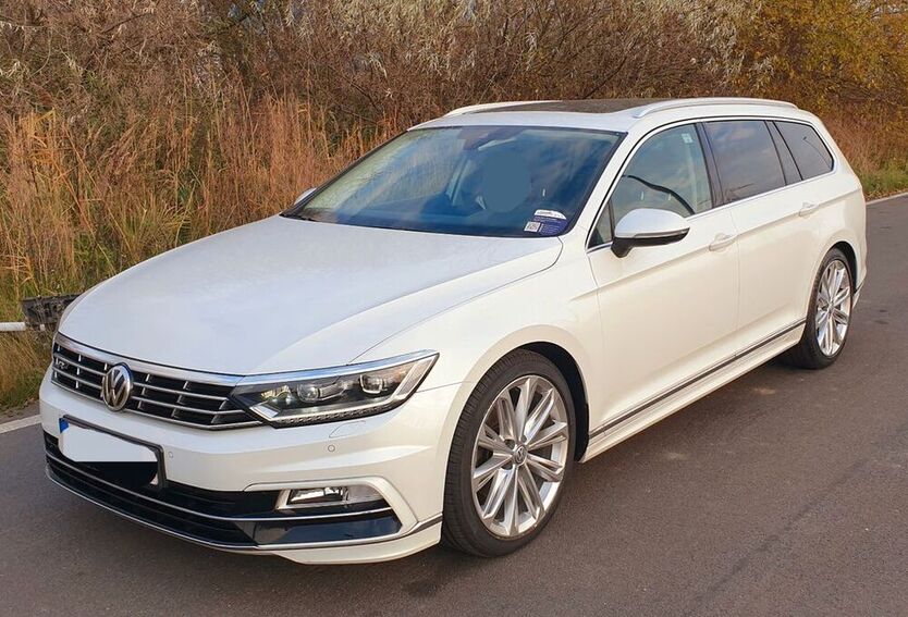 Passat Variant