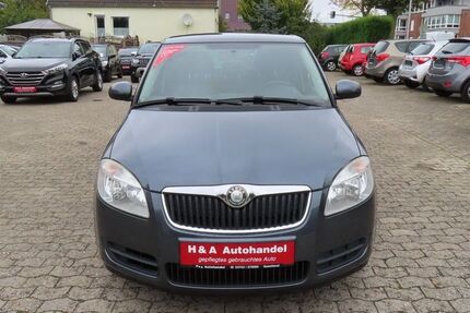 Skoda Fabia 124.908 km 3.499 € Geestland 27607
