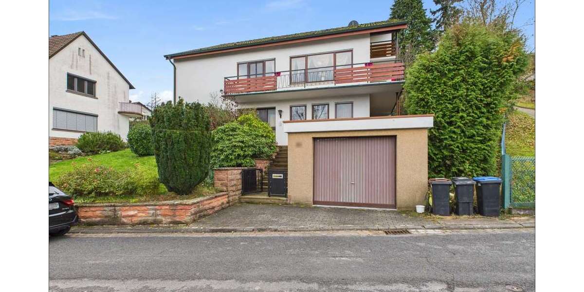 Einfamilienhaus Miltenberg - 10 Zimmer, 220 m&sup2;, 499.000&euro; | Angebot:23810942