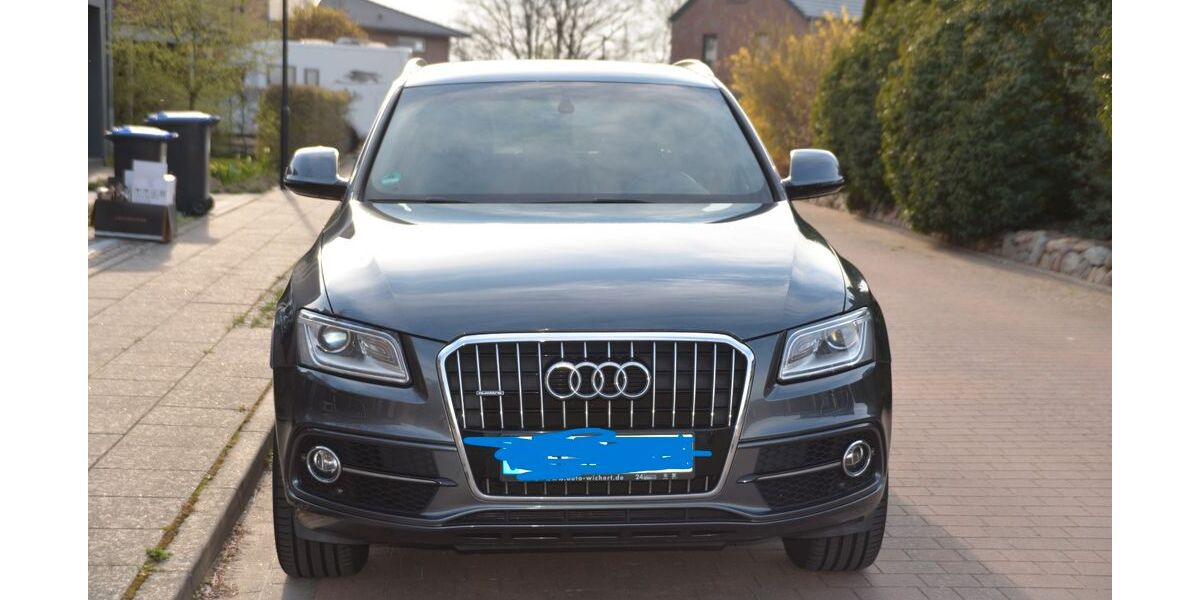 Audi Q5 166.000 km 13.800 &euro; Lüneburg 21335