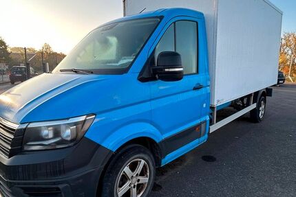 VW Crafter 178.375 km 14.990 &euro; Halle 06118