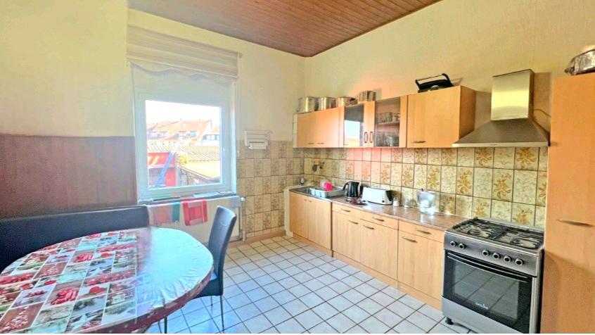 Etagenwohnung Duisburg Hamborn - 5 Zimmer, 130 m&sup2;, 109.000&euro; | Angebot:24694449