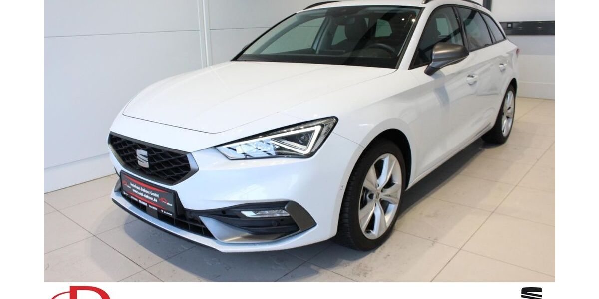 Seat Leon 4.000 km 29.480 &euro; Balingen 72336