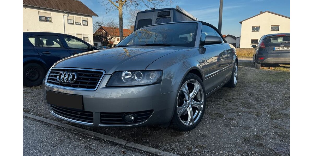 Audi A4 56.600 km 10.799 &euro; Emmerting 84547