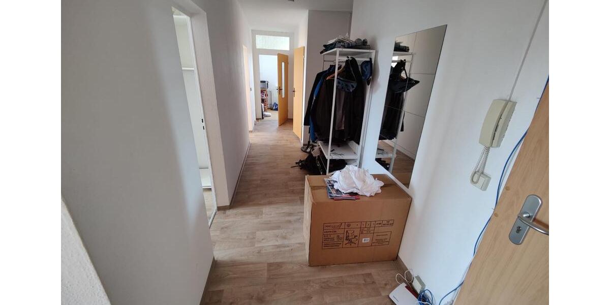 Wohnung an den Sachsendorfer Wiesen zu vermieten 3 zimmer